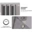 Rideaux 100% lin occultant (2 panneaux)-483904996-483904997