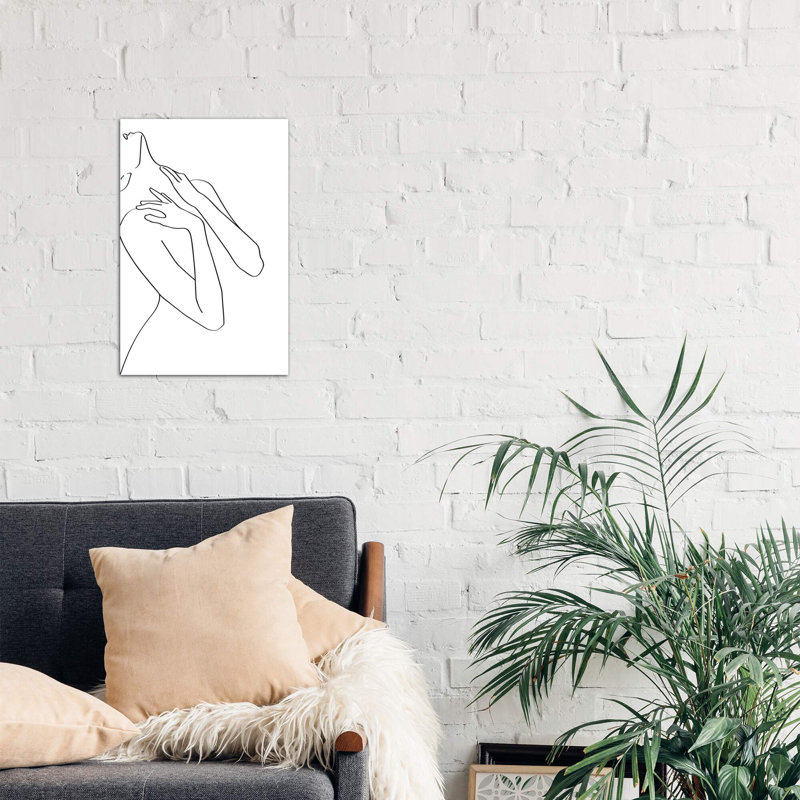 Beauty by Honeymoon Hotel - Wrapped Canvas Print, 66.04 cm H x 45.72 cm W x 3.175 cm D
