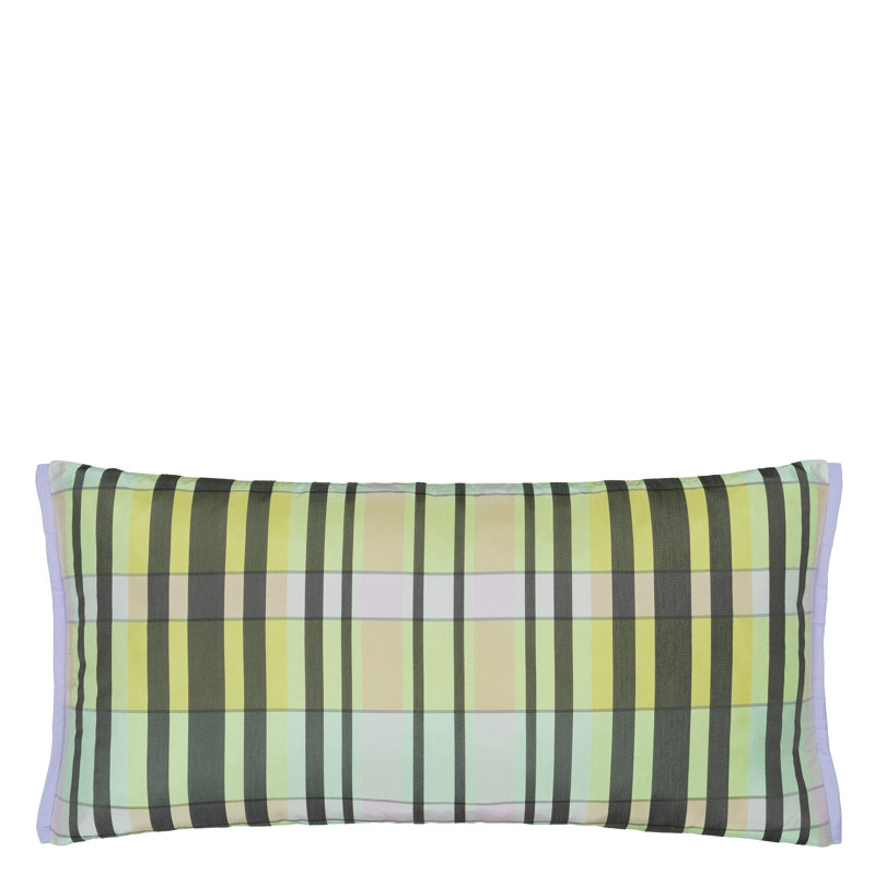 Banarasi Amethyst Decorative Pillow