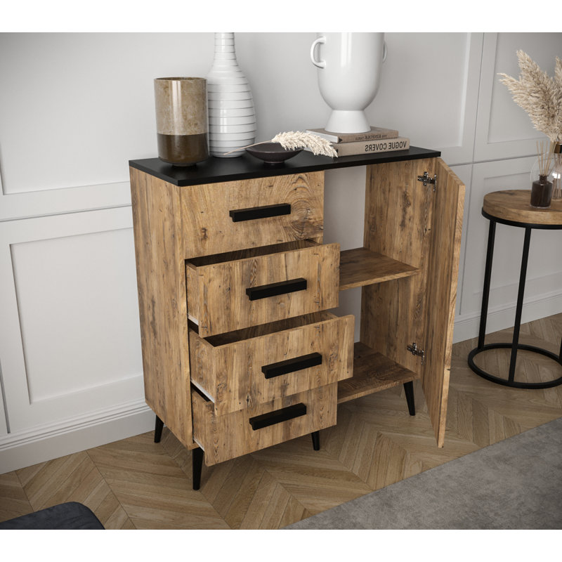 Eagletown chest of drawers