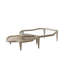 Michael Berman Nesting Cocktail Table
