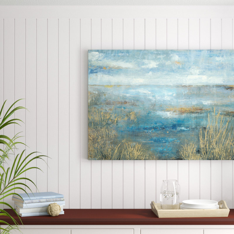 " Silent Lake " by Irina K