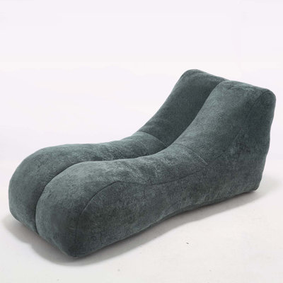 Bean bag sofa chair with high-quality sponge