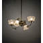 Zenda 4 - Light Chandelier