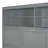 Queen Size Murphy Bed Wall Bed With Sofa,Gray-328154700