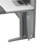 Bush Business Furniture Office in an Hour 2 Person L Shaped Cubicle Desks with Storage, Drawers, and Organizers-105920978