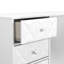 Clintonville 4 Drawer Vanity-801004038