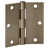 Antique Brass is out of stock selected