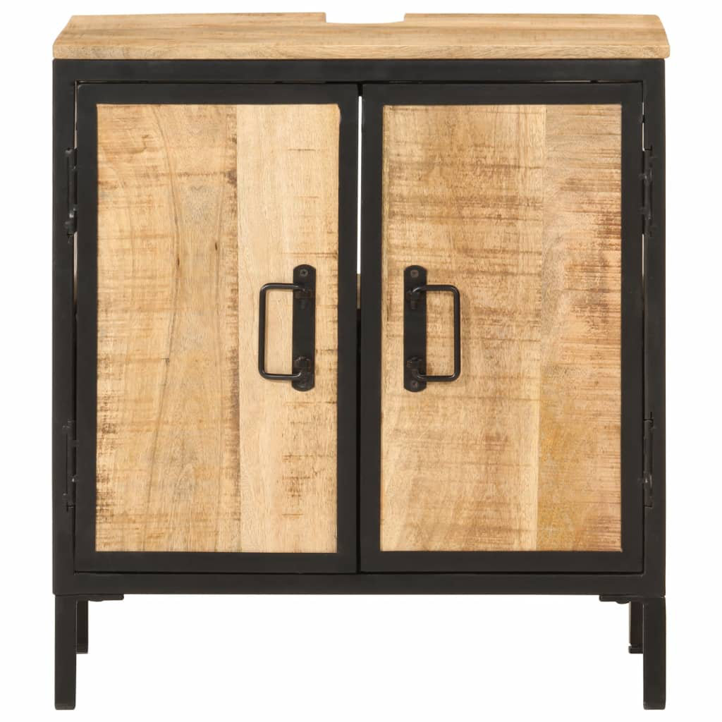 55 x 60 cm Badschrank Levon