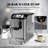 Sangdo Super-Automatic Espresso Machine with Frother-106893630