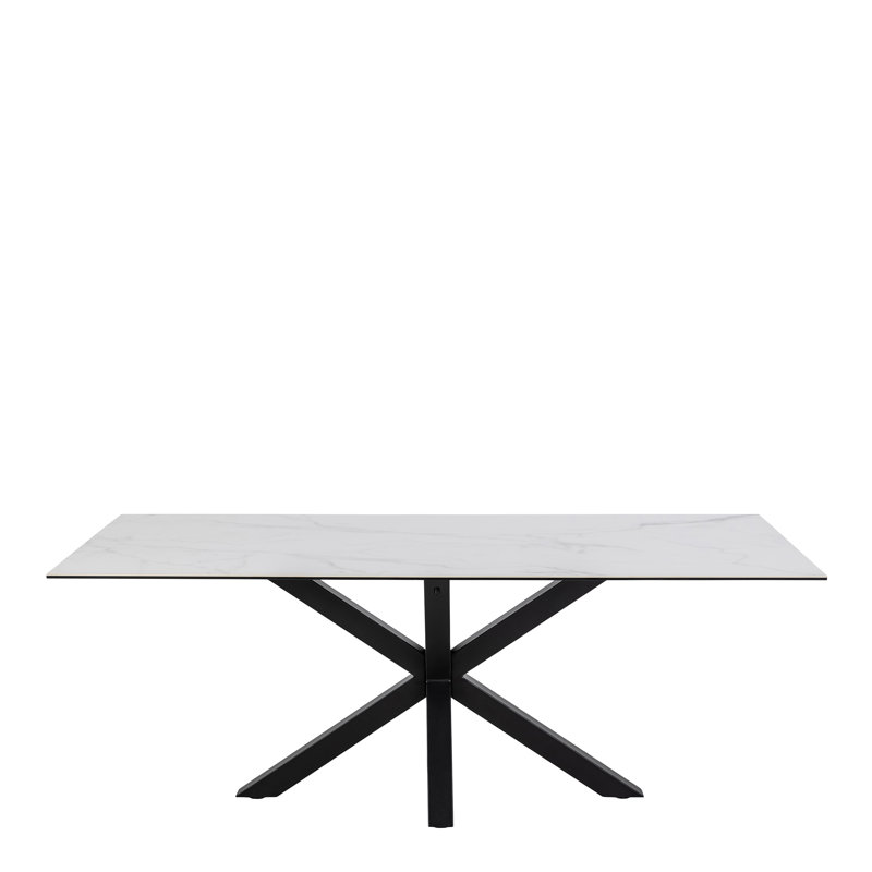 Harrisonburg Dining Table, White