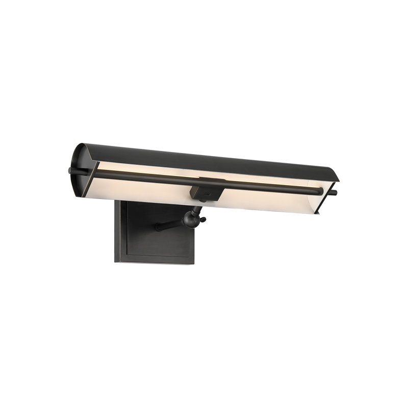 Pendleton Dimmable LED Wall Mounted, 20", Oil Rubbed Bronze