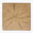 Wood-Look Square-Column MGO End Table(Set of 1)-38413764