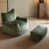 Green Cotton Blend selected