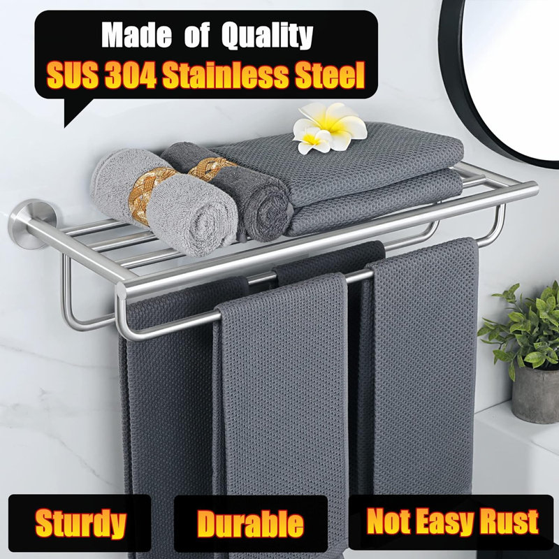 Bathroom Hardware Set