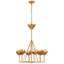 Julie Neill Alberto Small Single Tier Chandelier-51178115
