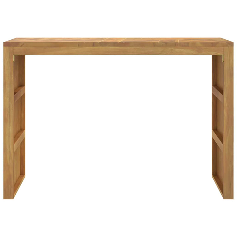 Lynbrook 110cm Solid Wood Console Table