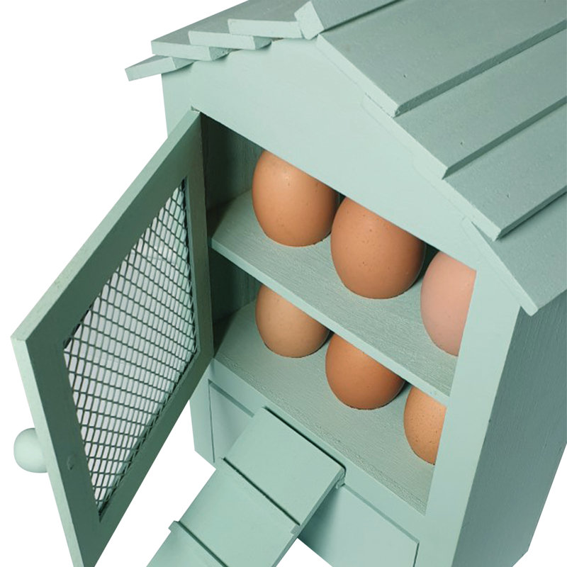 Giese Wood Food Storage Container