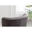 Fauteuil d'appoint en velours-281352667