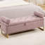 Teddy Upholstered Bench-992980296