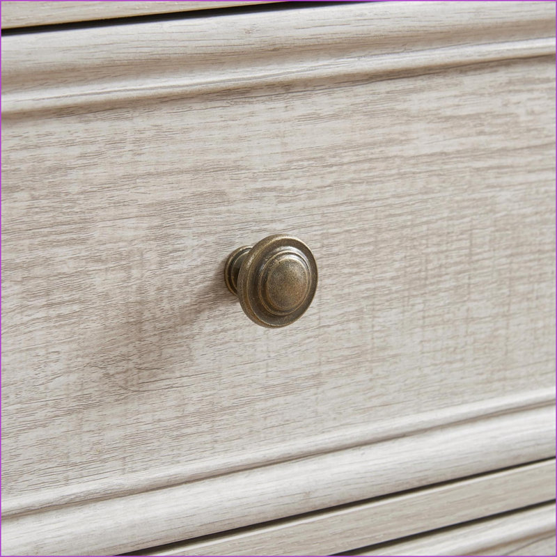 Armoires, armoire de rangement haute blanche neige avec porte en verre, tiroir et amp; Tablettes | Panneau de fibres à densité moyenne + verre | Traditionnel