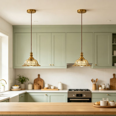 Luminaires suspendus Modern Flower