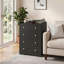 60 cm W Chest of 4 Drawers