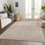 Tapis terre cuite intérieur / extérieur lavable à la machine Claudian ACN1239-103718755
