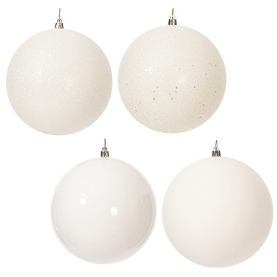 Holiday Décor Ball Ornament