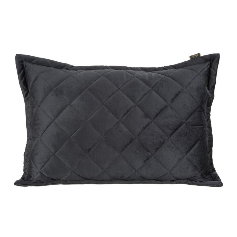 Microfiber Pillow Case, Black