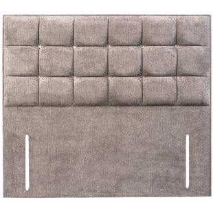 Glamour Upholstered Headboard