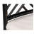 Brighton Counter Stool, Antique Black