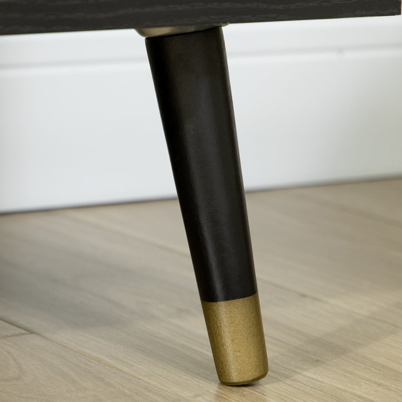 Buffet de 47,2 po de large Sholes
