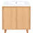 30" Bathroom Vanity With Sink - Construction, Spacious Interior, Soft-close Function Materials, Storage, Quiet
