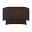 Applique murale en acier Jalani Sarely-88580080-88580079