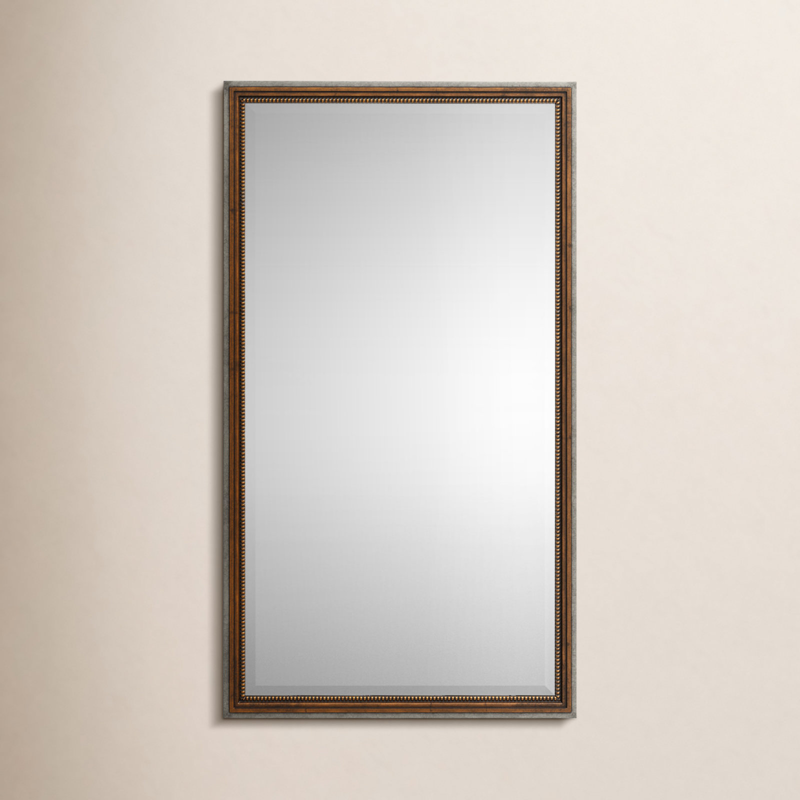 Corinne Mirror, 68" H x 38" W