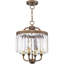 Lustre tambour 4 lumières Caroline-100090367-67130547