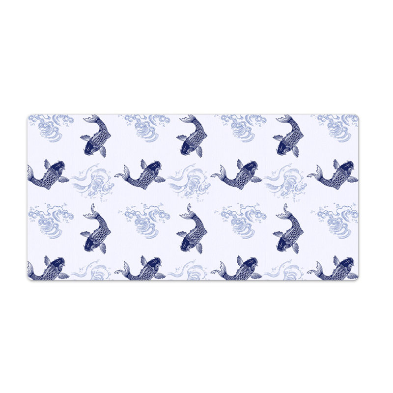 Polyvinyl Chloride (PVC) Desk Pad, 120 x 60 cm