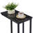 Camillie 24'' Tall C Table End Table-285153227