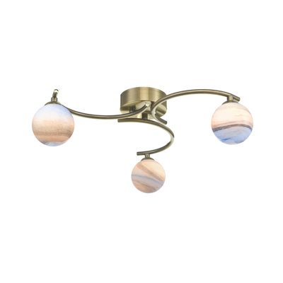 Flush Mount