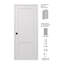 Porte pré-suspendue simple en bois manufacturé 2 panneaux à 2 panneaux-106872370-94623321-94623312
