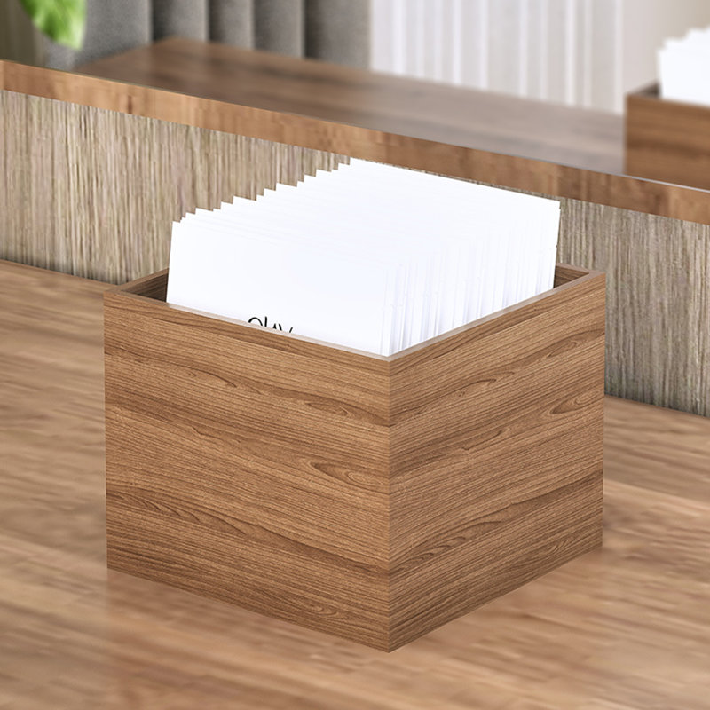 Coiffeuse en bois