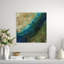 Shimmering II Painting by Blakely Bering-25707206-25707213