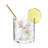 Belmont Lowball Straws Set of 6