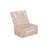 Wicker 16" Hamper Basket