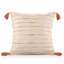 Housse et insert de coussin carré en mélange de coton Hainsly-101698621-87654917