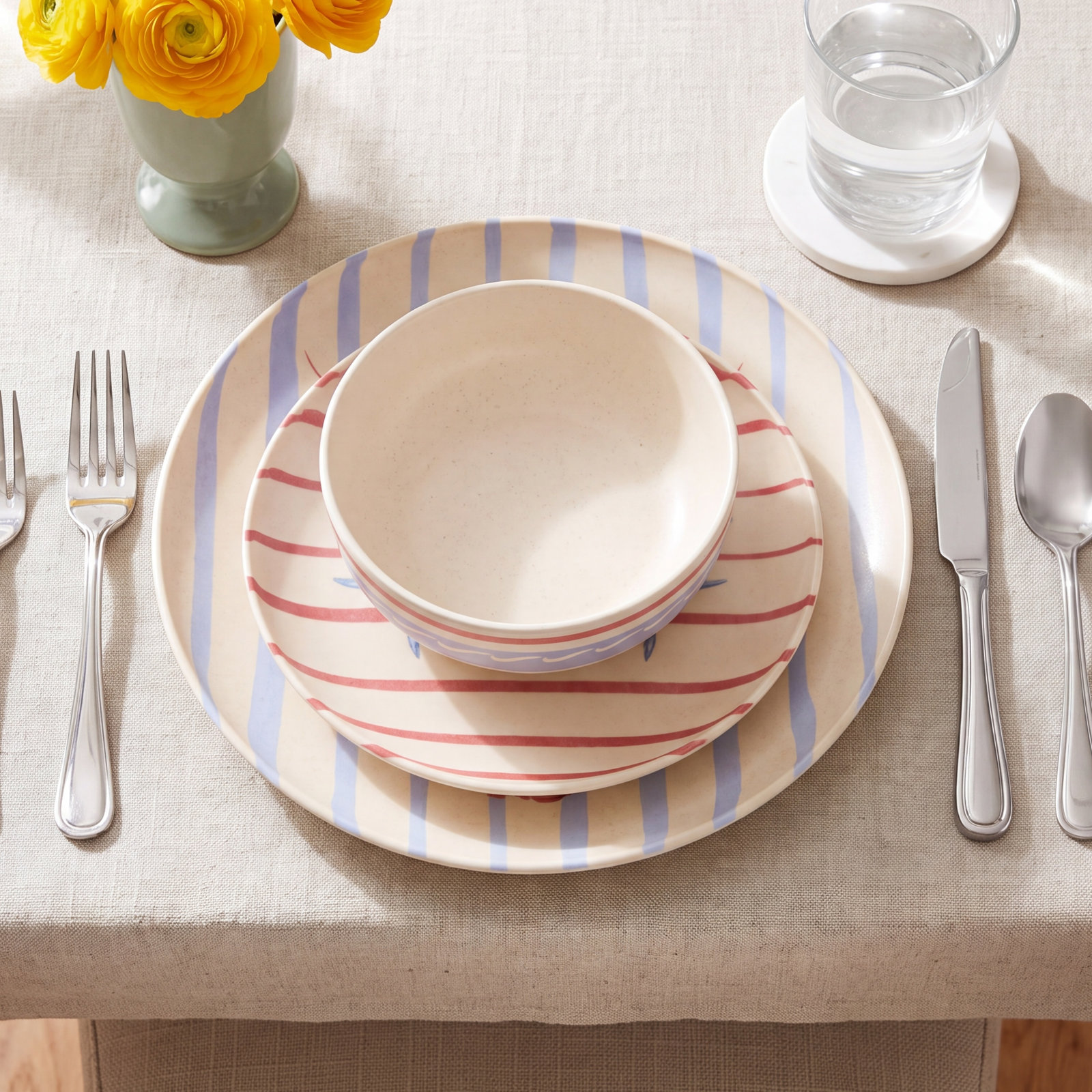 Dinnerware Set