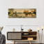 Lac sur toile-595073134