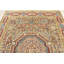 Tapis unique en laine noué à la main 8 pi 10 po x 12 pi Juriy