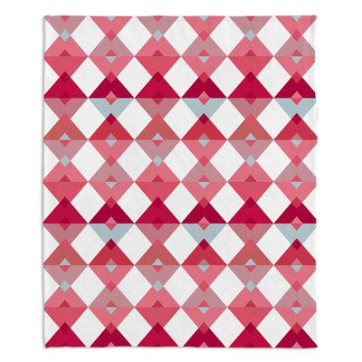 Hand Woven Throw Blanket